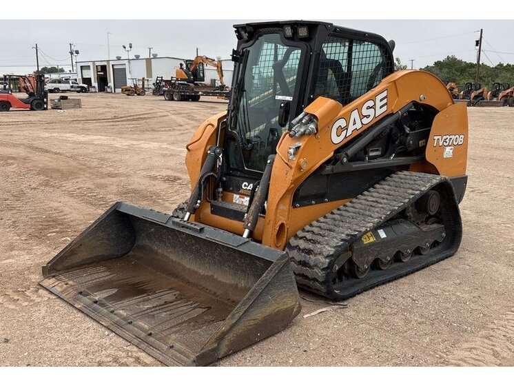 2023 Case TV370B